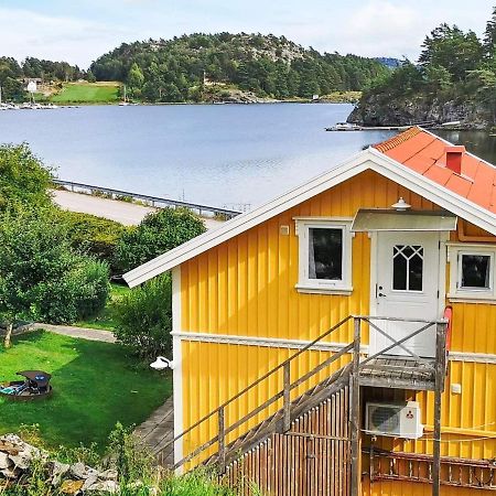 4 Person Holiday Home In Ell S Ellos Esterno foto