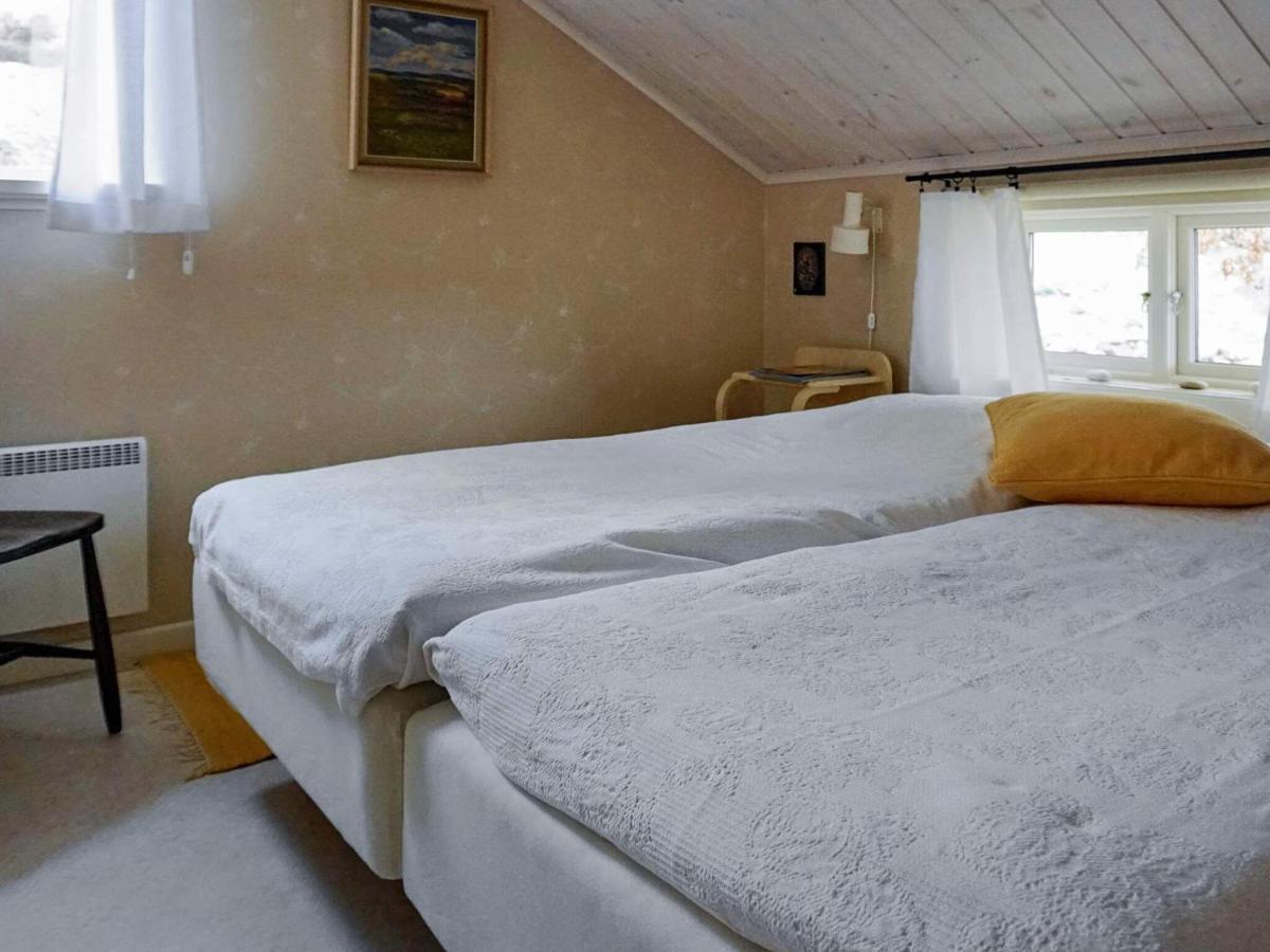 4 Person Holiday Home In Ell S Ellos Esterno foto