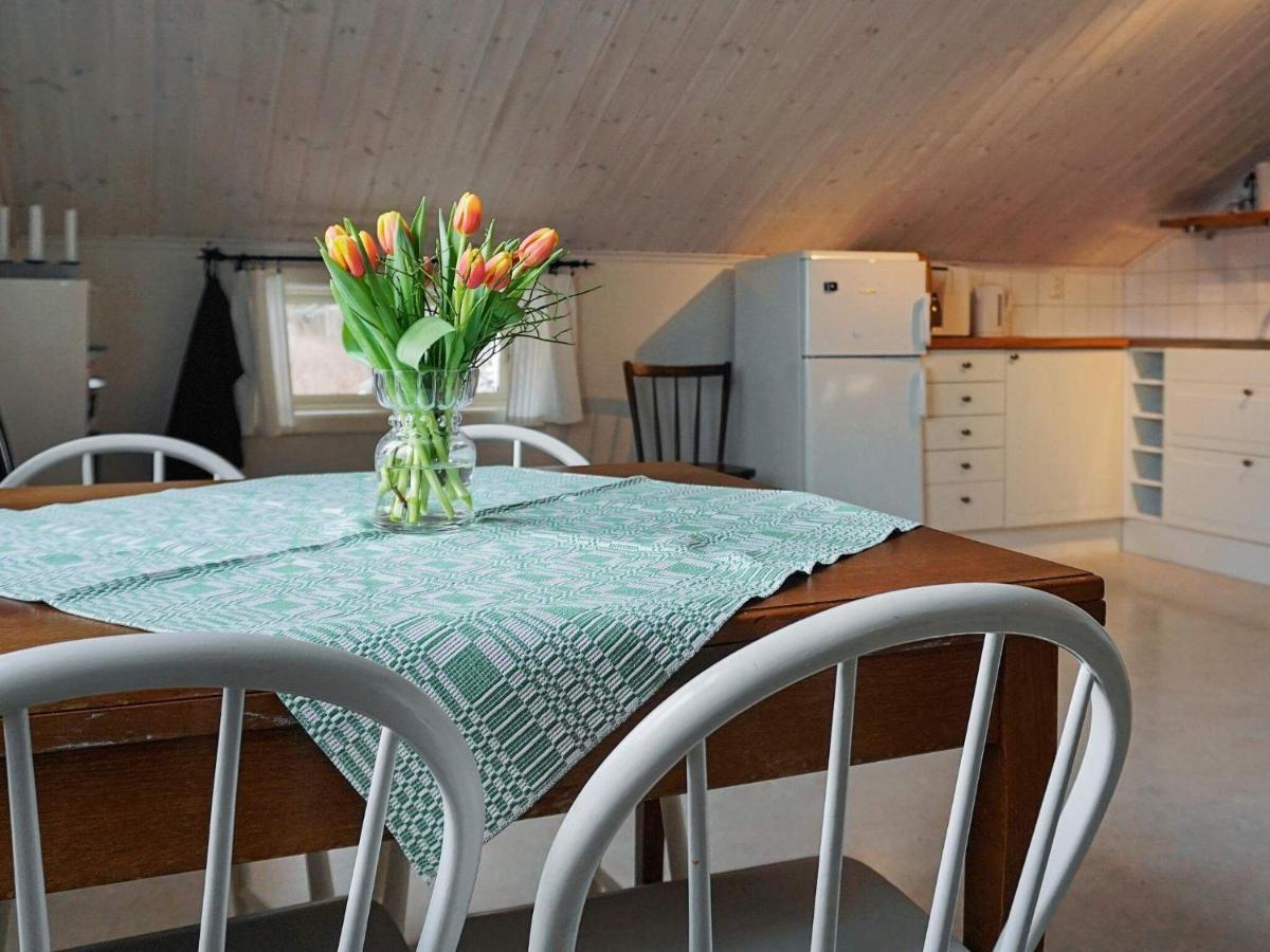 4 Person Holiday Home In Ell S Ellos Esterno foto