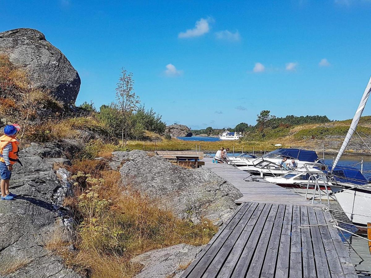 4 Person Holiday Home In Ell S Ellos Esterno foto