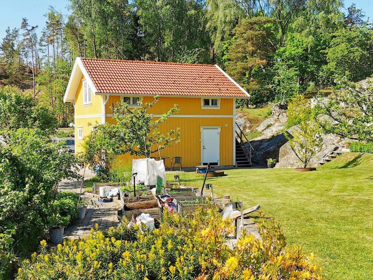 4 Person Holiday Home In Ell S Ellos Esterno foto